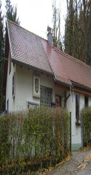 Gaststatte Schutzenhaus